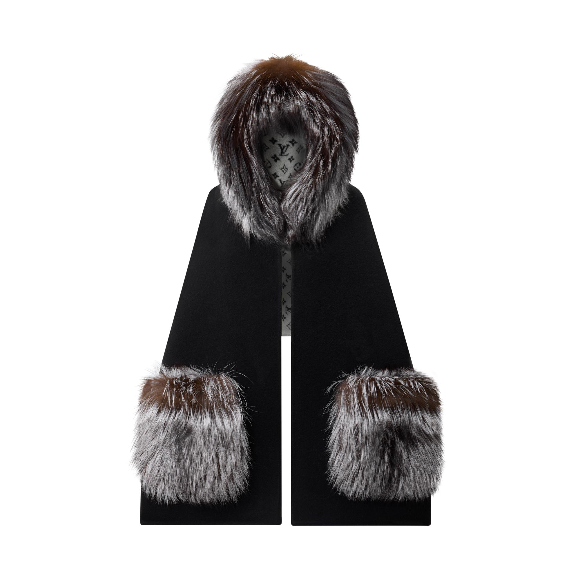 LV Neo Foxy Cape S00 - Women - New In Women | LOUIS VUITTON ® LV Neo Foxy Cape S00 - Women - New In Women | LOUIS VUITTON ®